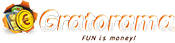 Gratorama Logo