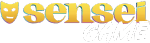 Sensei Game Casino Logo