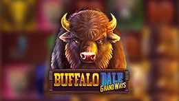 Buffalo Dale Grandways by Gamebeat Casino Bonus Codes