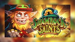 Shamrock Saints by Push Gaming Casino Bonus Codes